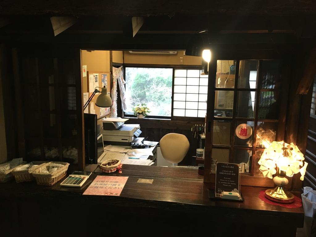 Suziyu Onsen Daikokuya Hotel Kokonoe Bagian luar foto