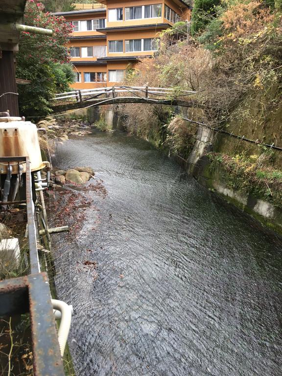 Suziyu Onsen Daikokuya Hotel Kokonoe Bagian luar foto