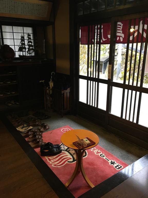 Suziyu Onsen Daikokuya Hotel Kokonoe Bagian luar foto