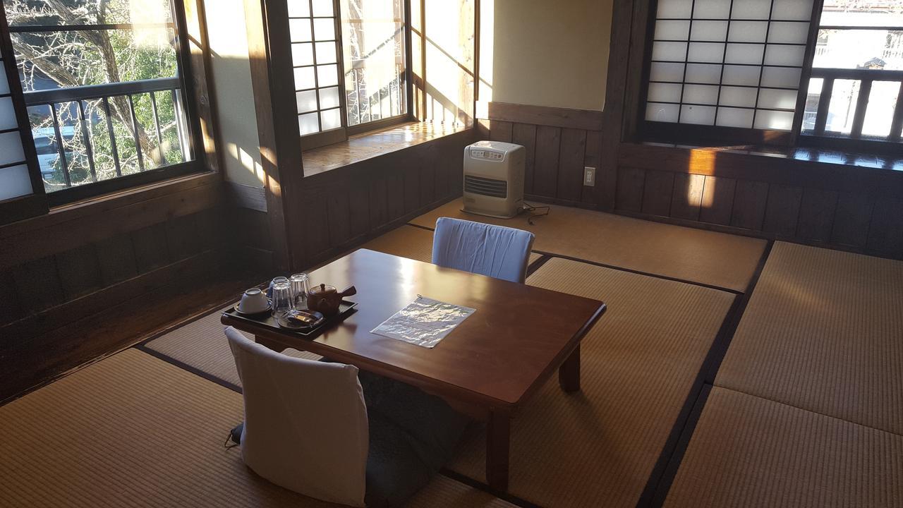 Suziyu Onsen Daikokuya Hotel Kokonoe Bagian luar foto