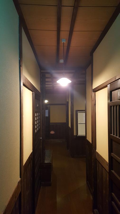 Suziyu Onsen Daikokuya Hotel Kokonoe Bagian luar foto
