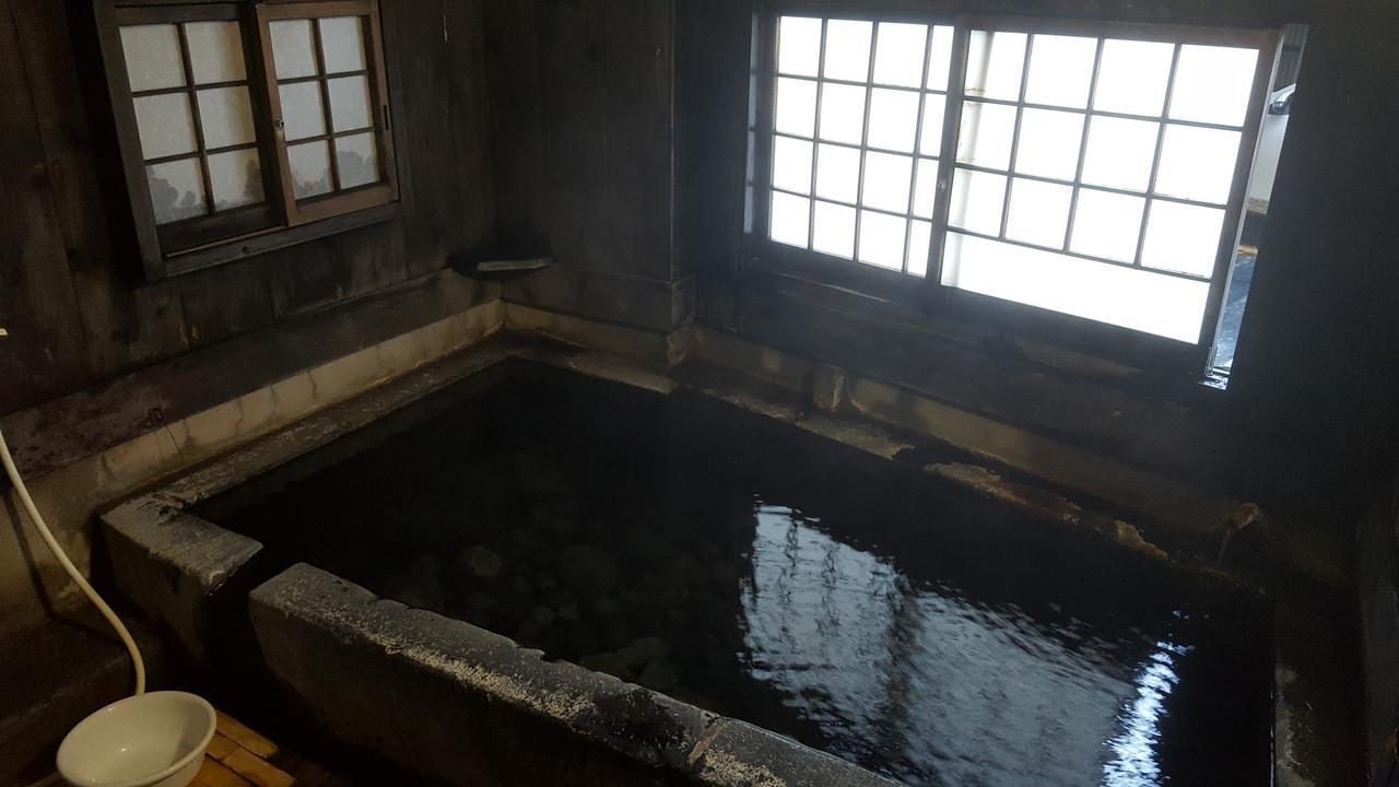 Suziyu Onsen Daikokuya Hotel Kokonoe Bagian luar foto