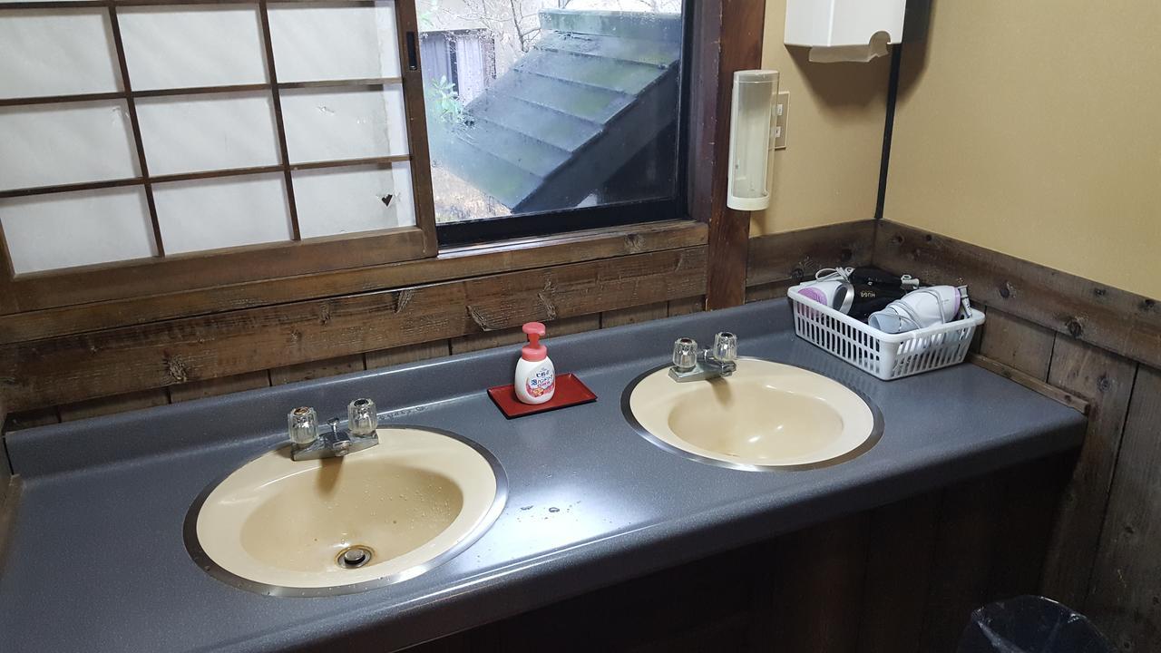 Suziyu Onsen Daikokuya Hotel Kokonoe Bagian luar foto