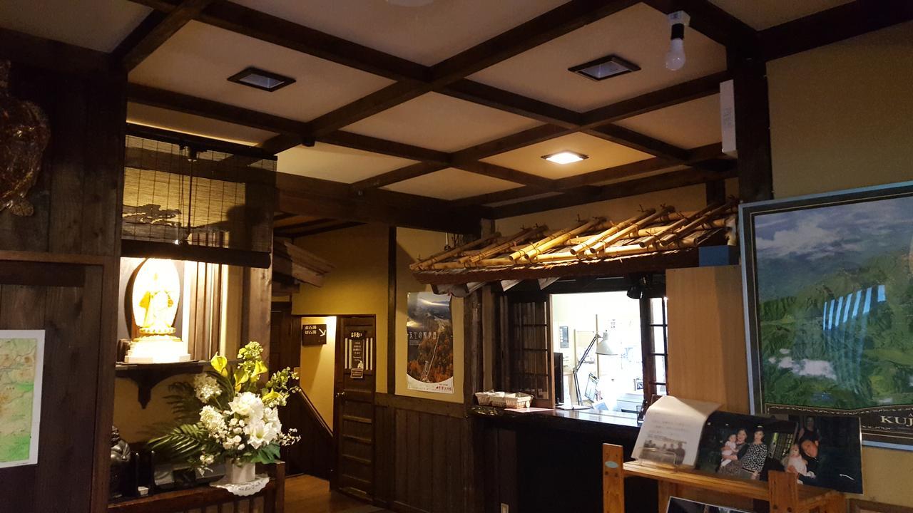 Suziyu Onsen Daikokuya Hotel Kokonoe Bagian luar foto