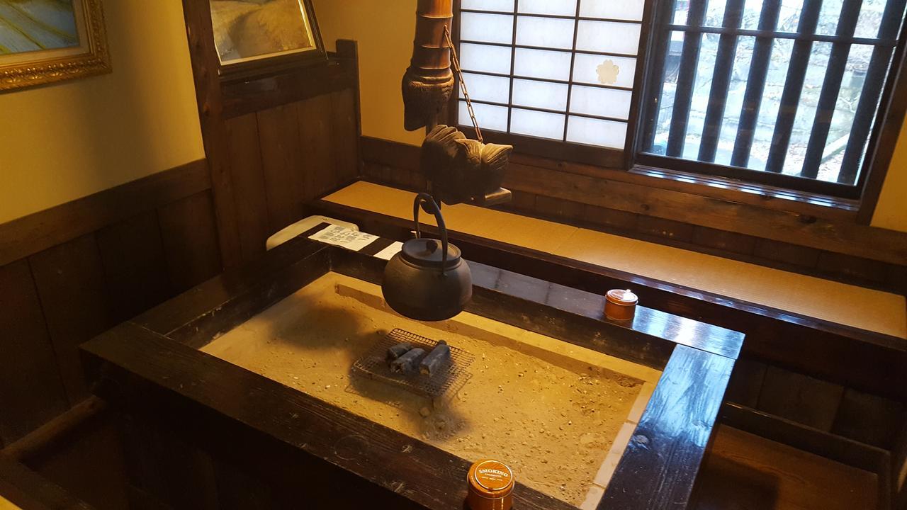 Suziyu Onsen Daikokuya Hotel Kokonoe Bagian luar foto