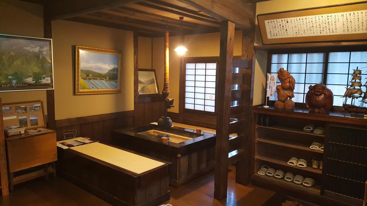 Suziyu Onsen Daikokuya Hotel Kokonoe Bagian luar foto
