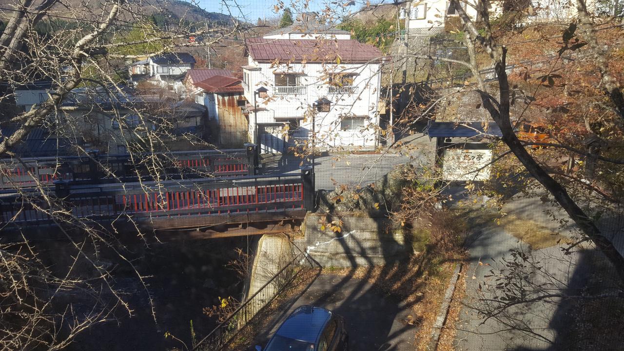 Suziyu Onsen Daikokuya Hotel Kokonoe Bagian luar foto